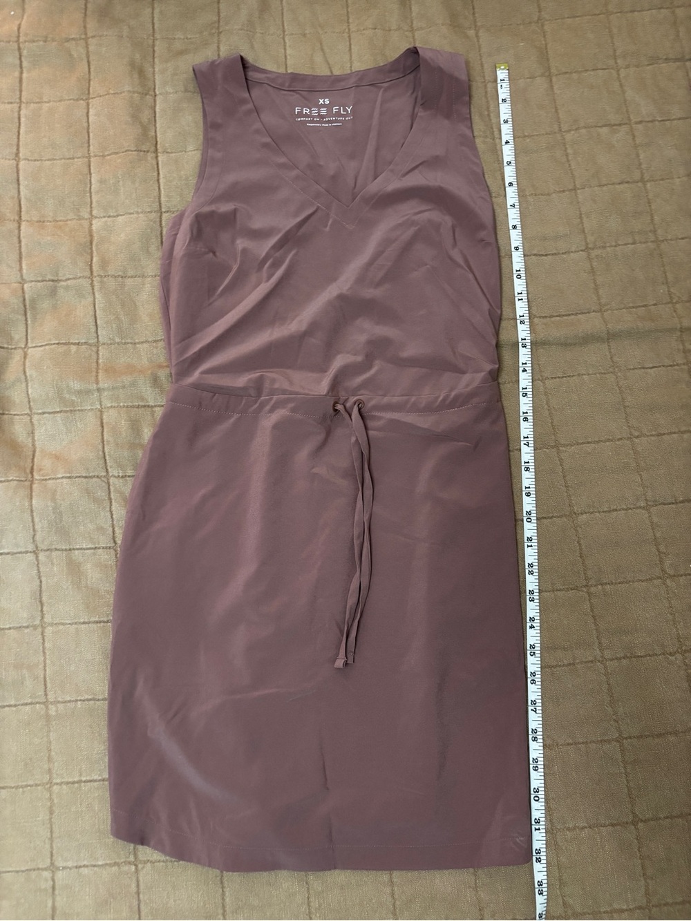 Women’s Freefly Breeze Dress XS w/Pockets